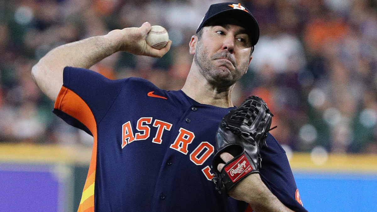 Will Justin Verlander represent Astros or Tigers in inevitable