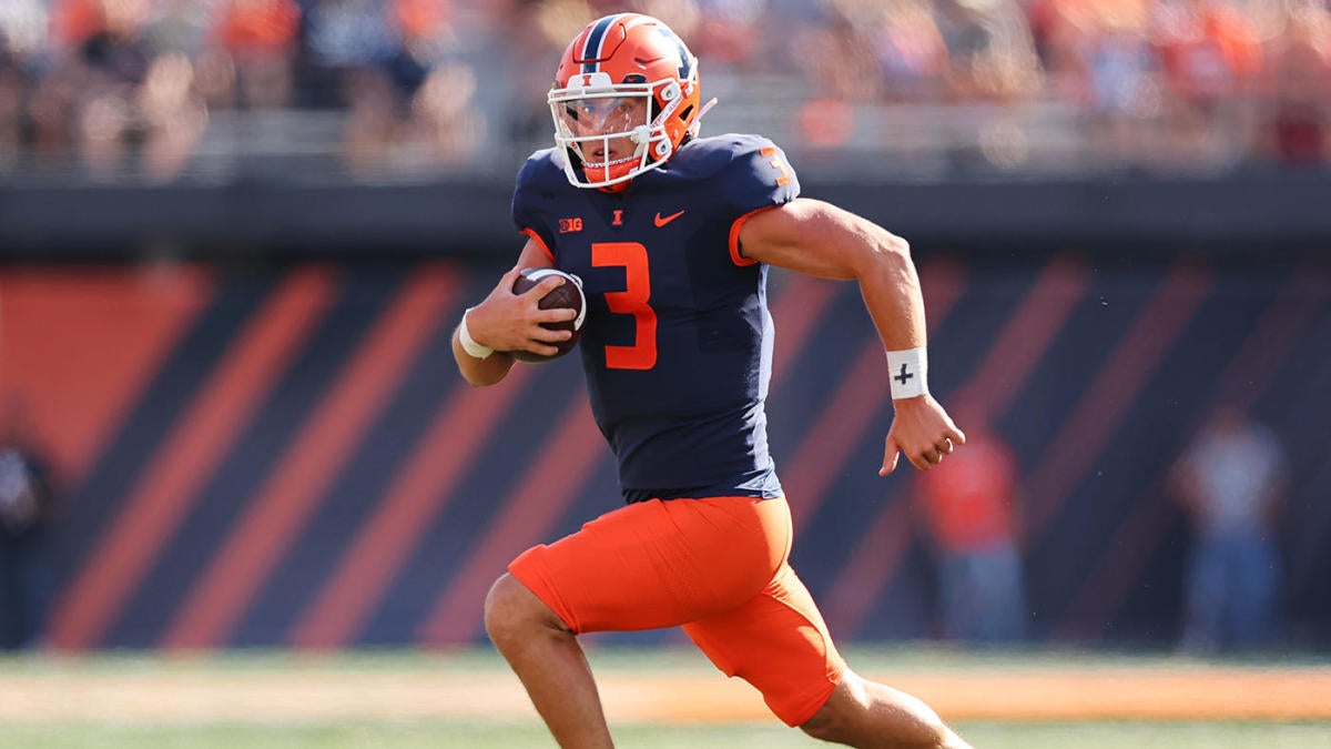 Illinois Football: Early look at the Illini defense for 2019 - Page 9