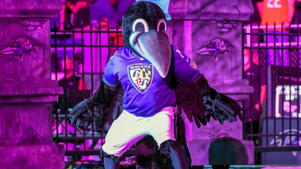 The Ravens have an opening for a new mascot, but the job is harder