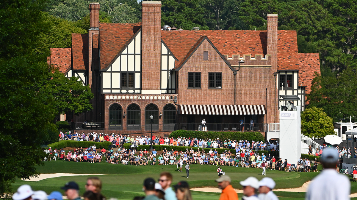 2022 Tour Championship leaderboard Live updates, golf coverage, FedEx