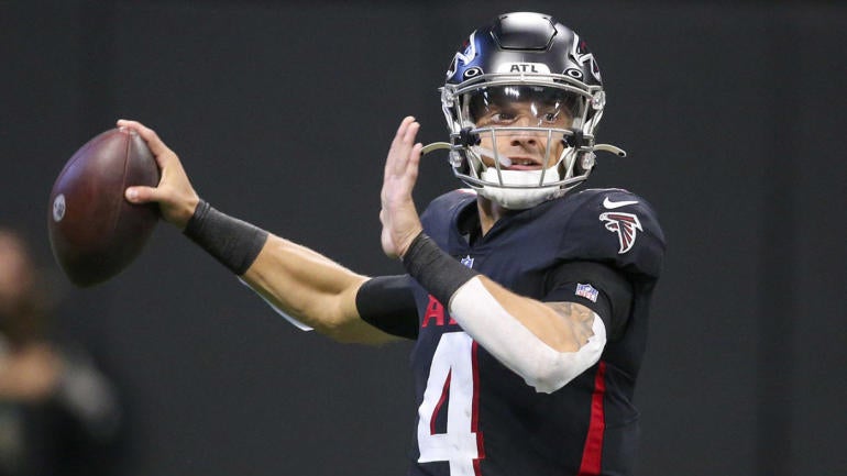 NFL: Jacksonville Jaguars at Atlanta Falcons