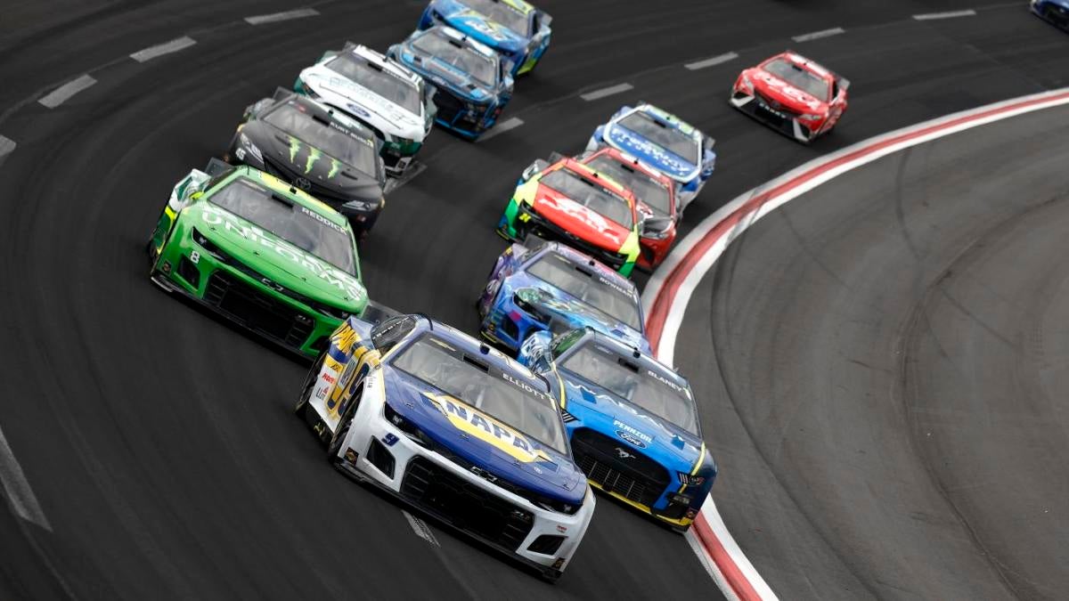 NASCAR Playoffs Bracket 2022: Playoff mechanics, collaborating drivers