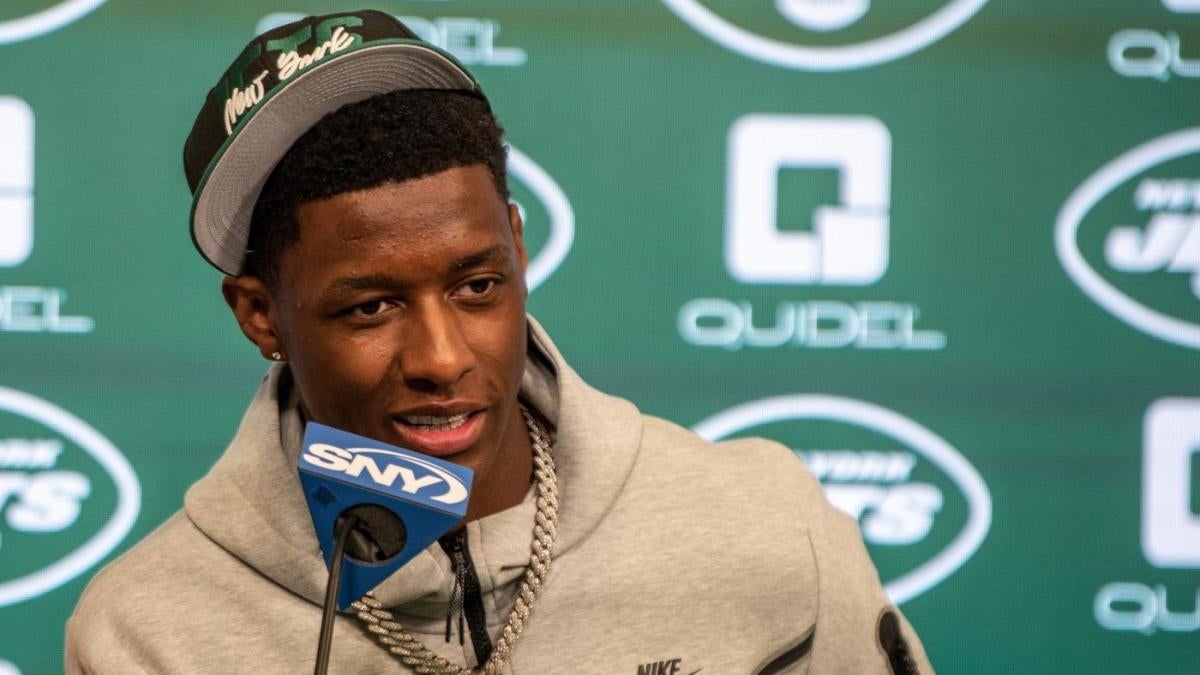 Jets' Sauce Gardner is expecting -- and ready -- to be tested as he kicks  off his NFL career 