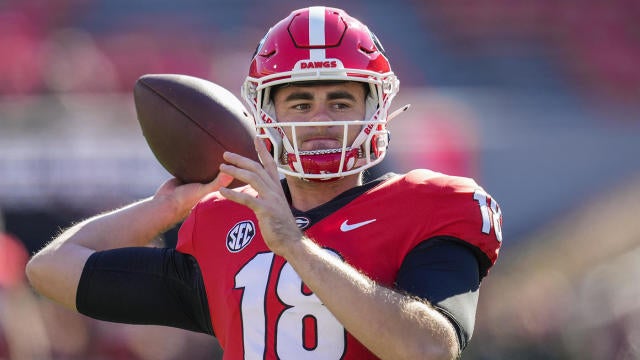 CBS Sports releases College Football QB Power Rankings ahead of Week 1 - On3