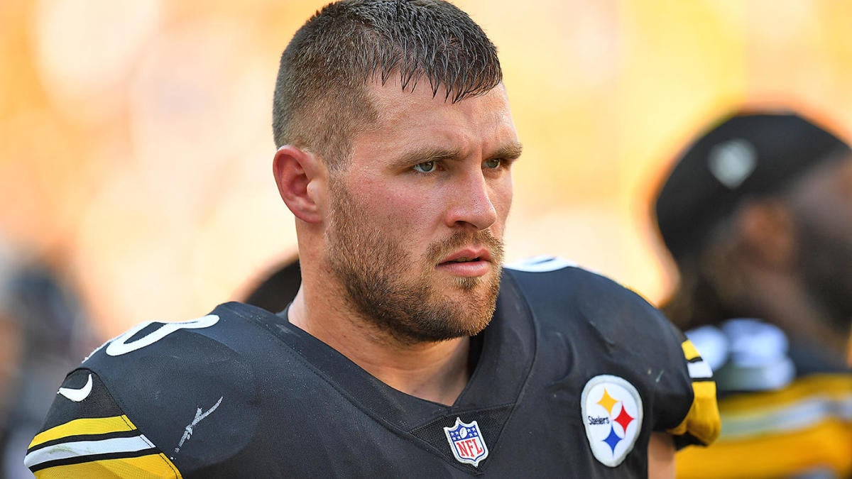Steelers’ T.J. Watt doesn’t appear to need surgery on pec tear may return before end of October per report – CBS Sports