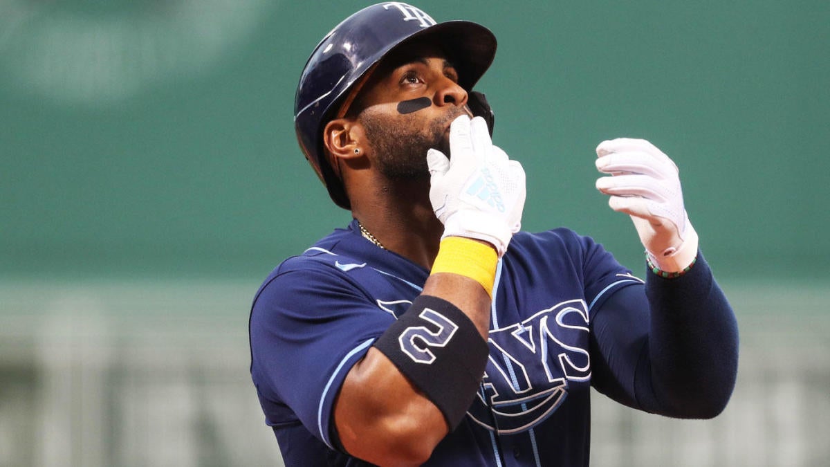 Fantasy Baseball Waiver Wire: Rays duo leads priority pickups