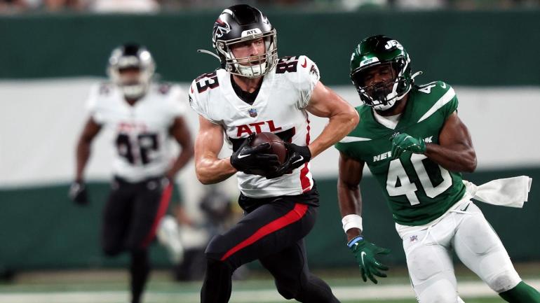 Jared Bernhardt Getty Atlanta Falcons