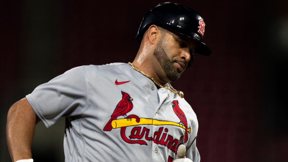 Albert Pujols In Pursuit Of 700 Home Runs: Everything To Know As ...
