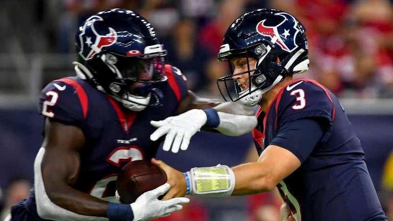 San Francisco 49ers v Houston Texans