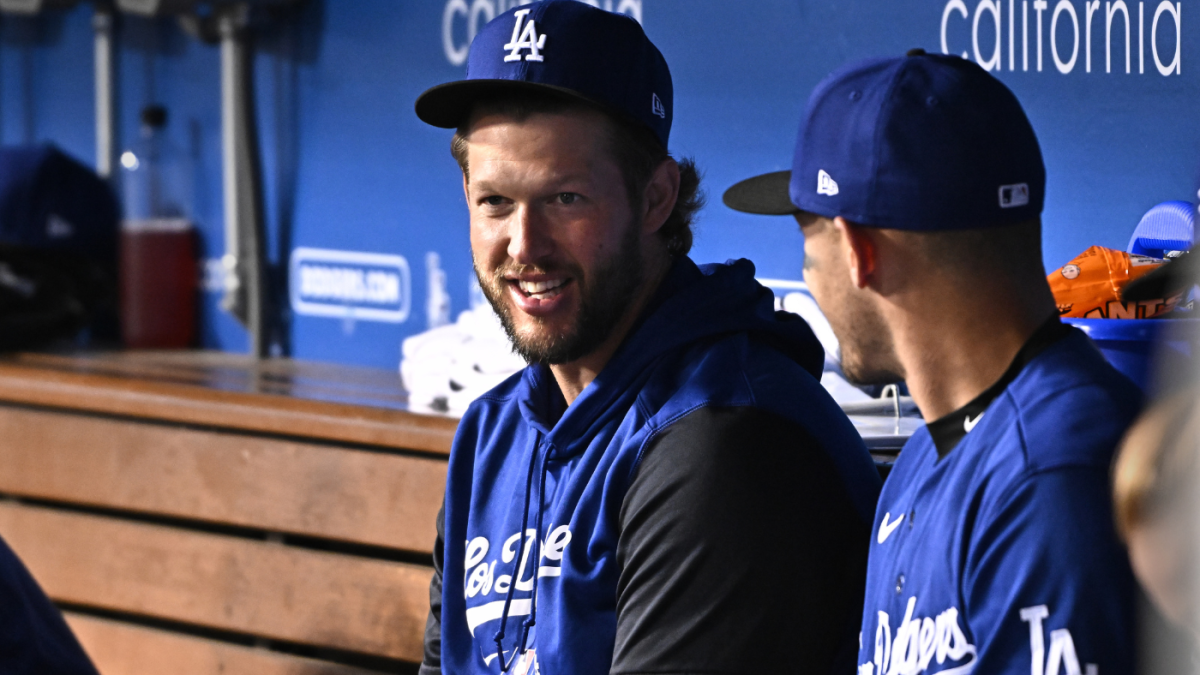 Clayton Kershaw overcomes shoulder injury to will himself into another  Dodgers postseason