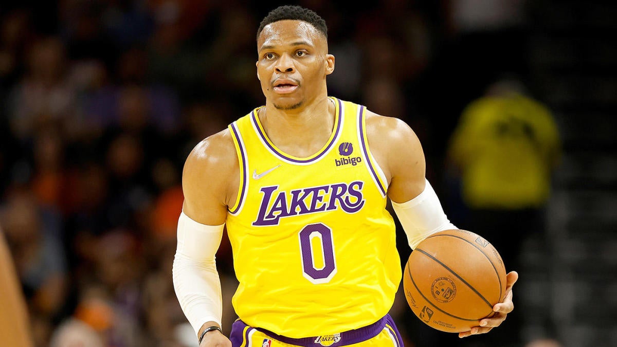 Previous Lakers who have worn Russell Westbrook's no. 0 jersey