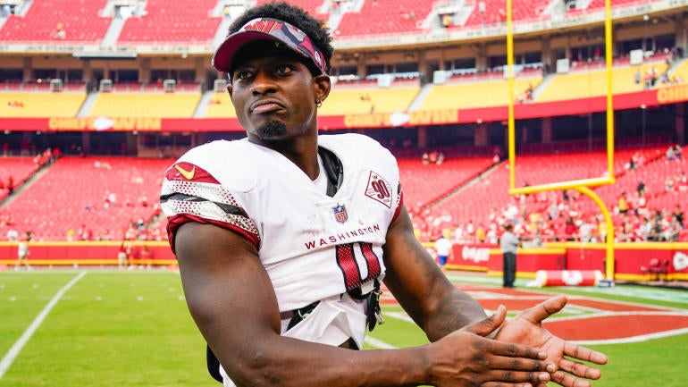 NFL: Washington Commanders at Kansas City Chiefs