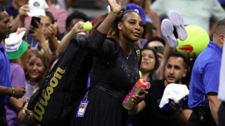 Serena Williams Getty 2022 US Open