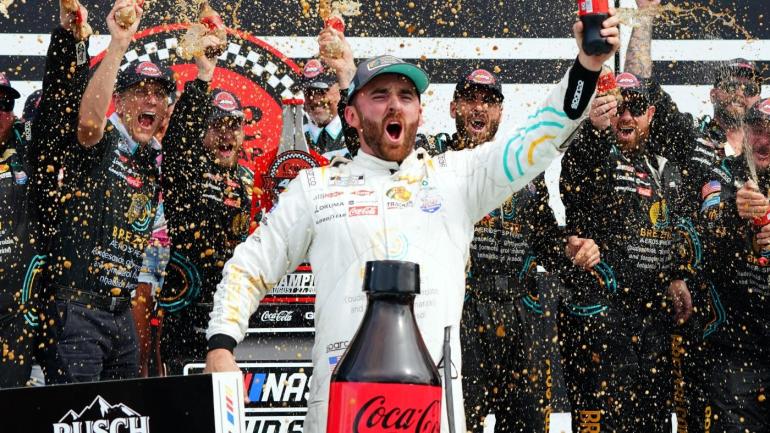 Austin Dillon USATSI NASCAR Daytona