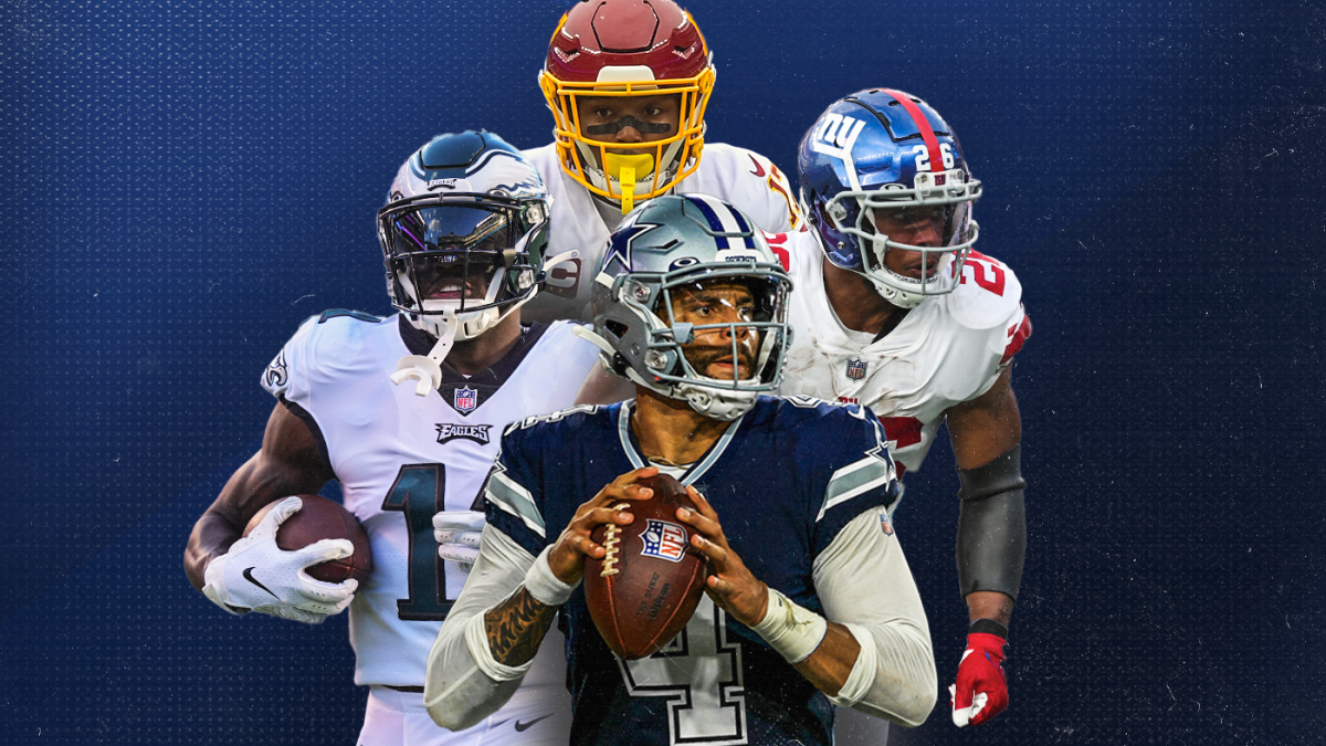 odds to win nfc east 2022