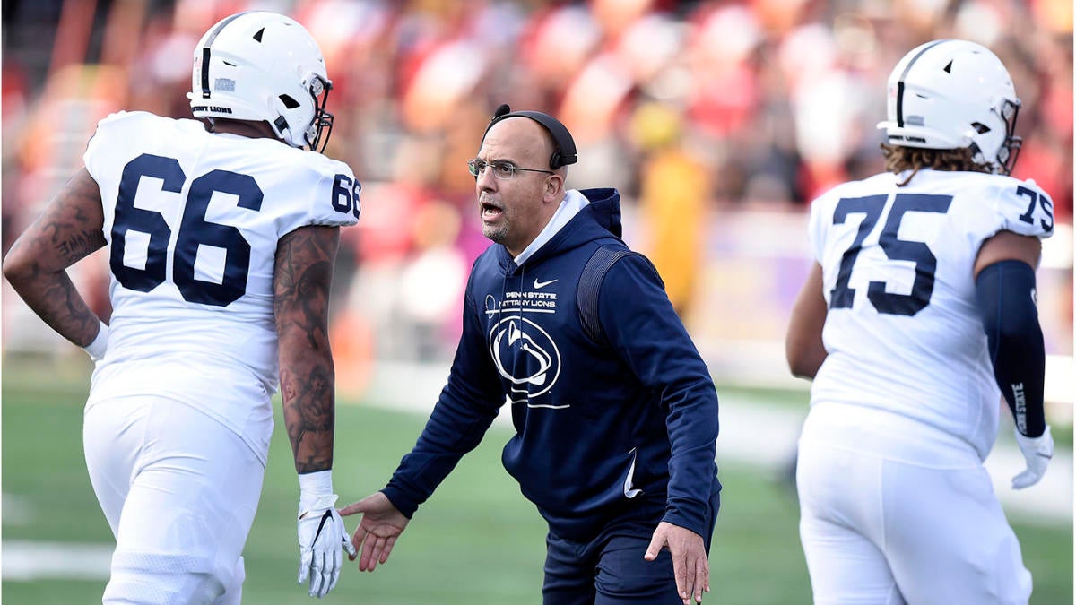 College football Week 1 odds: Penn State, Temple open as double-digit  favorites