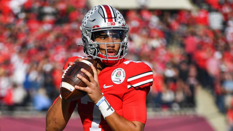 COLLEGE FOOTBALL: JAN 01 Rose Bowl Game - Ohio State v Utah