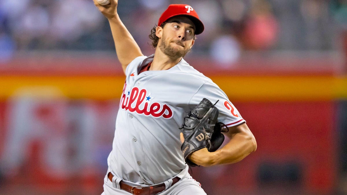 Fantasy Baseball Today 5/26: Jake McCarthy gets recalled, what's going on  with Aaron Nola, plus more 