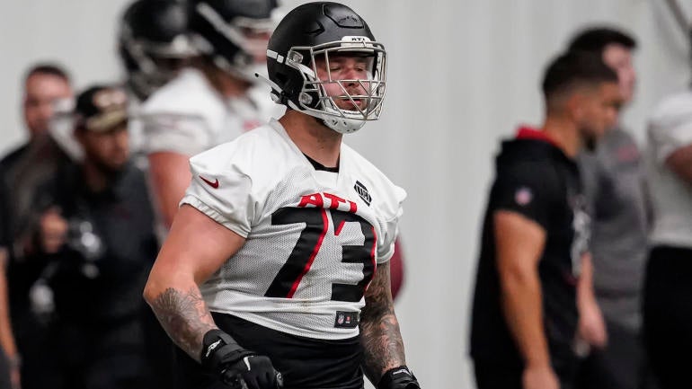 NFL: Atlanta Falcons OTA