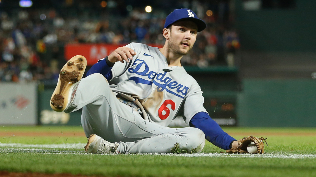 Trea Turner arbitration: Previewing the Dodgers shortstop's 2022
