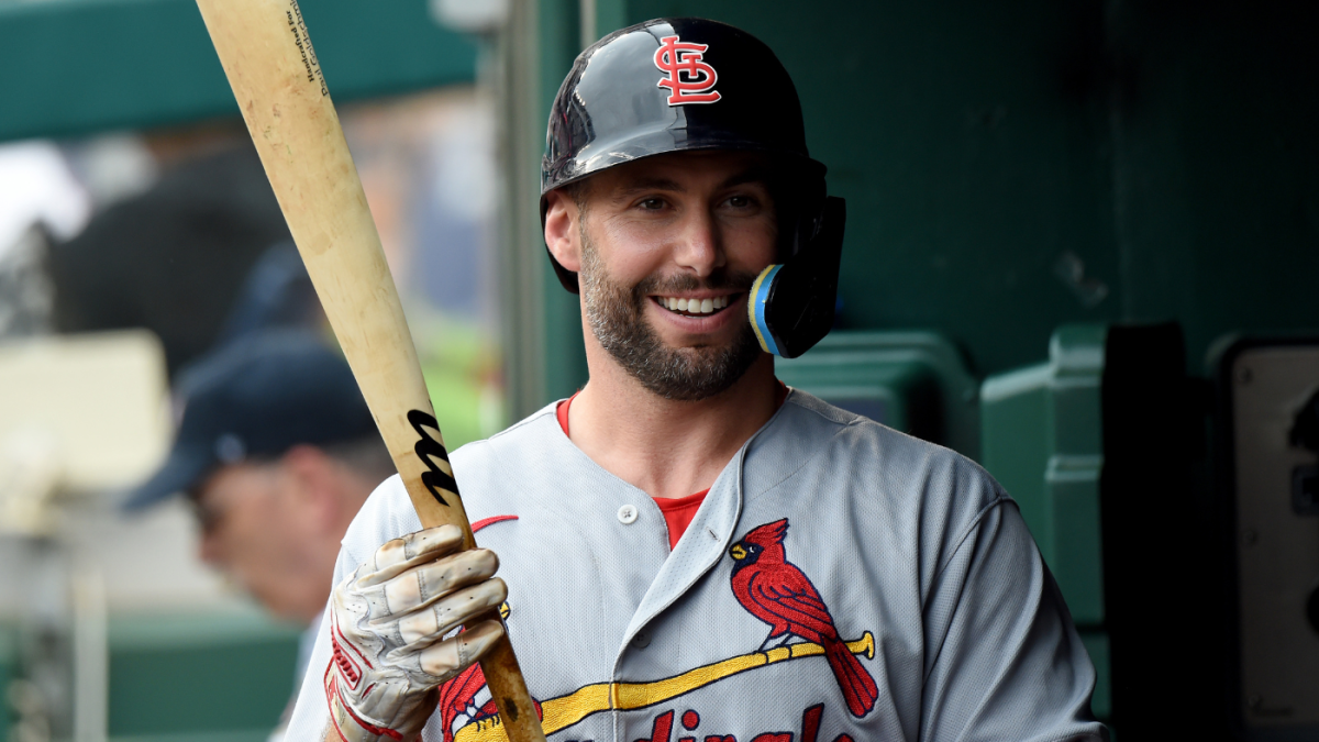 Cardinals' Paul Goldschmidt wins 2022 National League MVP Award - The  Athletic