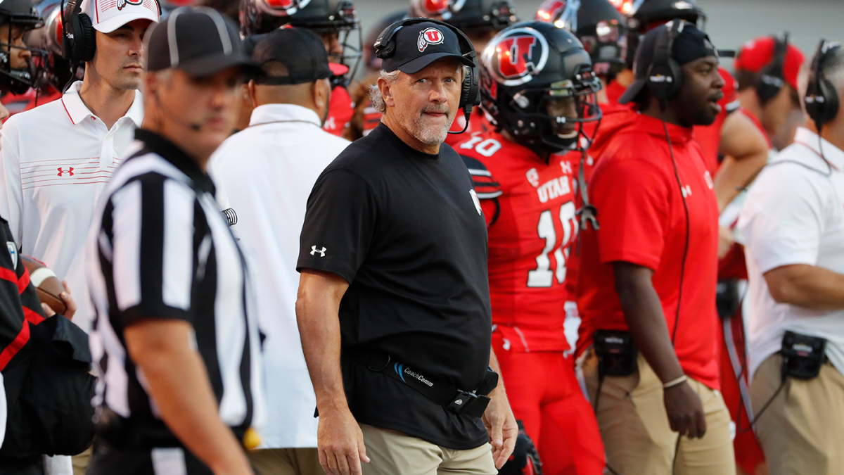 Kyle Whittingham May Be Utah's Best Football Coach Ever