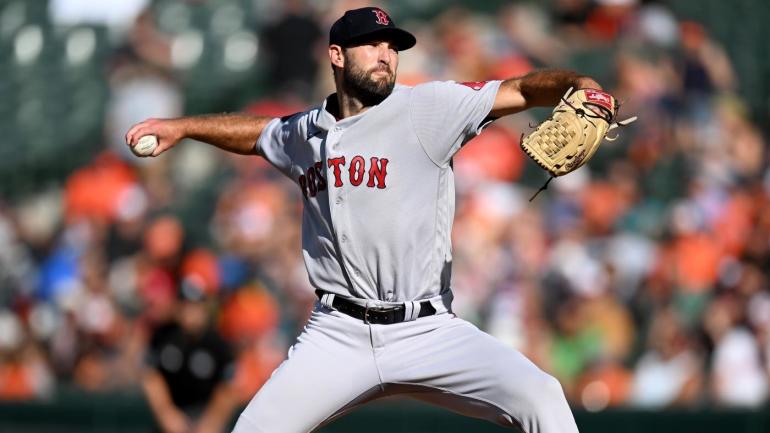 Michael Wacha Getty Boston Red Sox