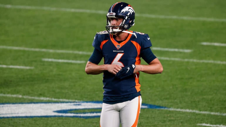 NFL: Tennessee Titans at Denver Broncos