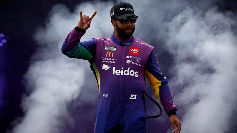 Bubba Wallace