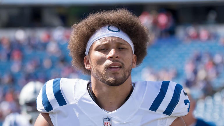 NFL: Indianapolis Colts at Buffalo Bills