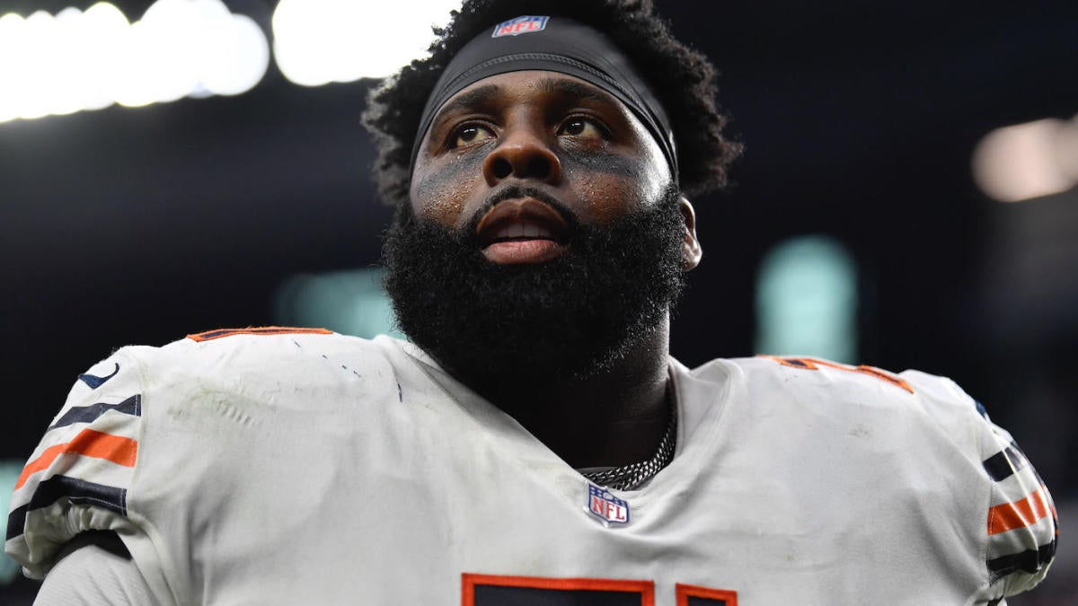 Cowboys hosting veteran offensive tackle Jason Peters on free agent visit,  per report - CBSSports.com