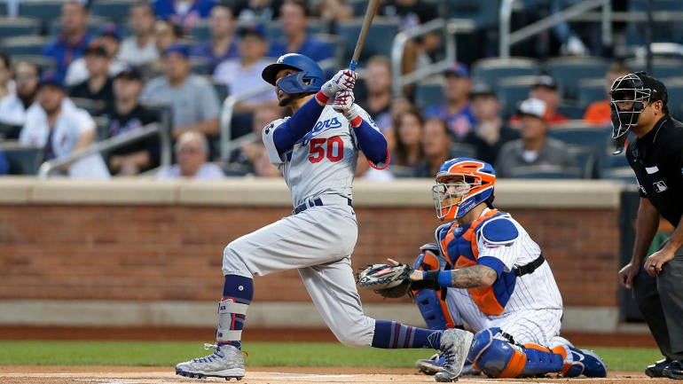 Los Angeles Dodgers v New York Mets