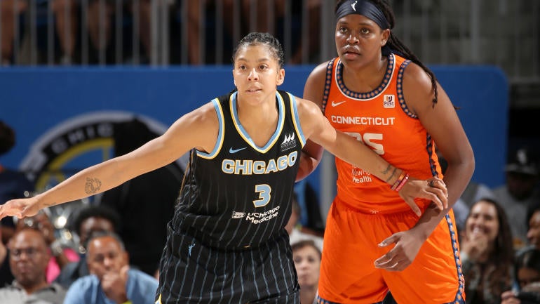Connecticut Sun v Chicago Sky - Game Two