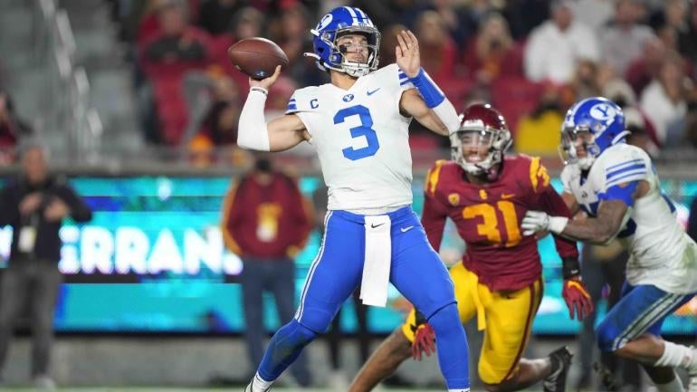 BYU vs. Baylor prediction, odds, line: 2022 college football picks