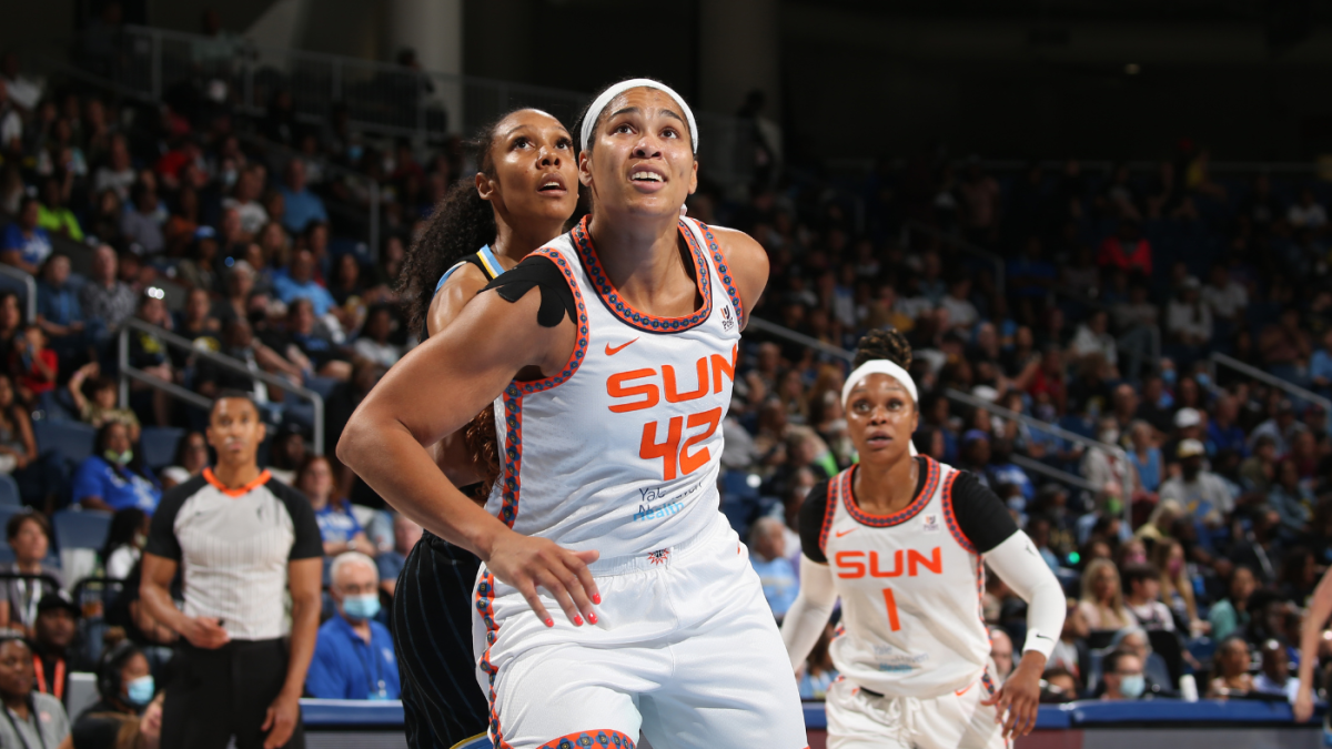 Is the WNBA a Missed Fashion Opportunity? – WWD