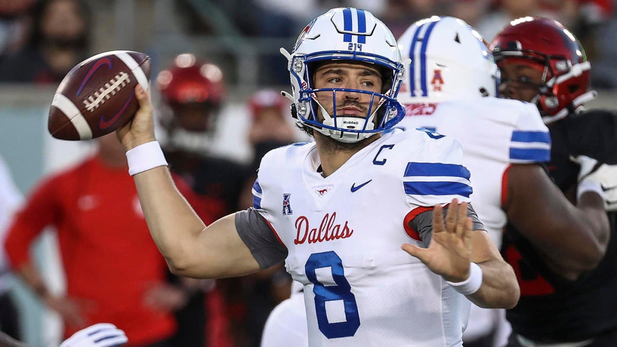 SMU Football: 2022 Mustangs Season Preview and Prediction