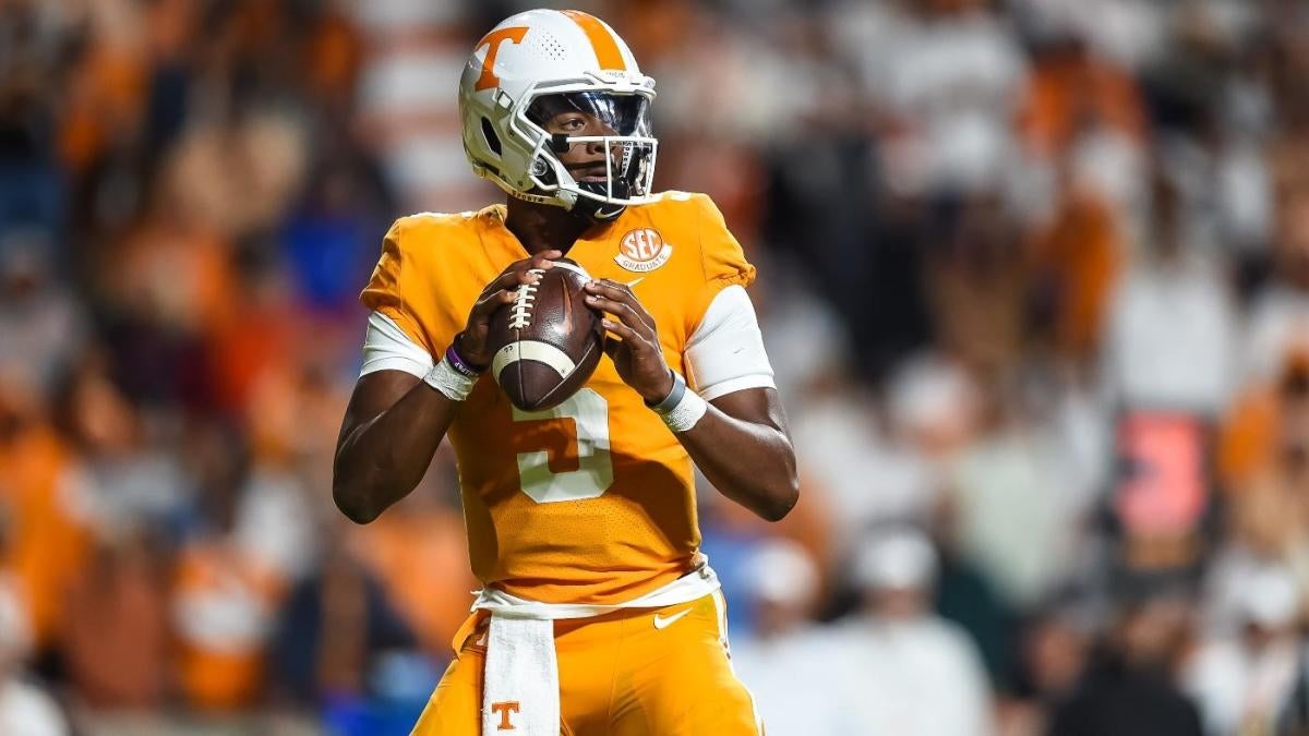 Tennessee vs. Ball State odds, line: 2022 college football picks, Week 1 predictions by model on 45-32 run
