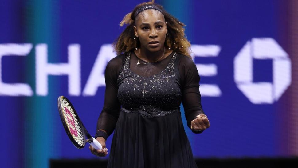 Serena Williams Getty 2022 US Open