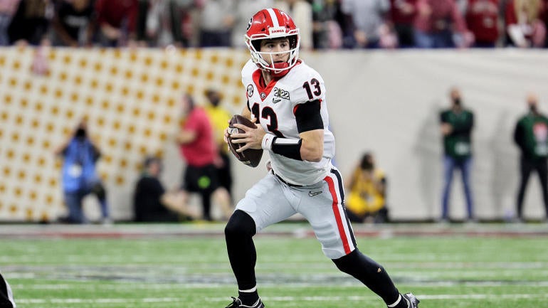 2022 CFP National Championship - Georgia v Alabama