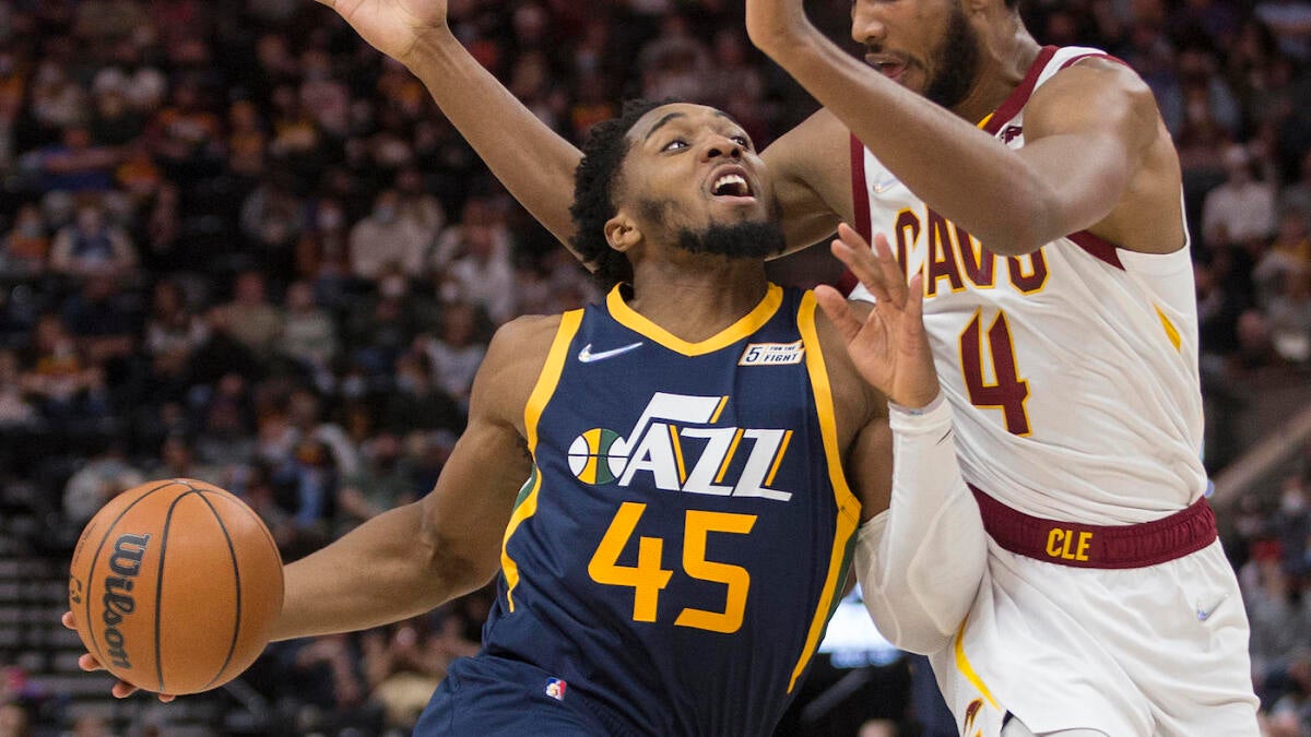 Cavs go 'all in' with Donovan Mitchell trade