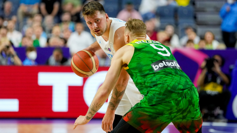 EuroBasket 2022: resultados, calendario, transmisiones en vivo, kits y lista completa de jugadores de la NBA participantes