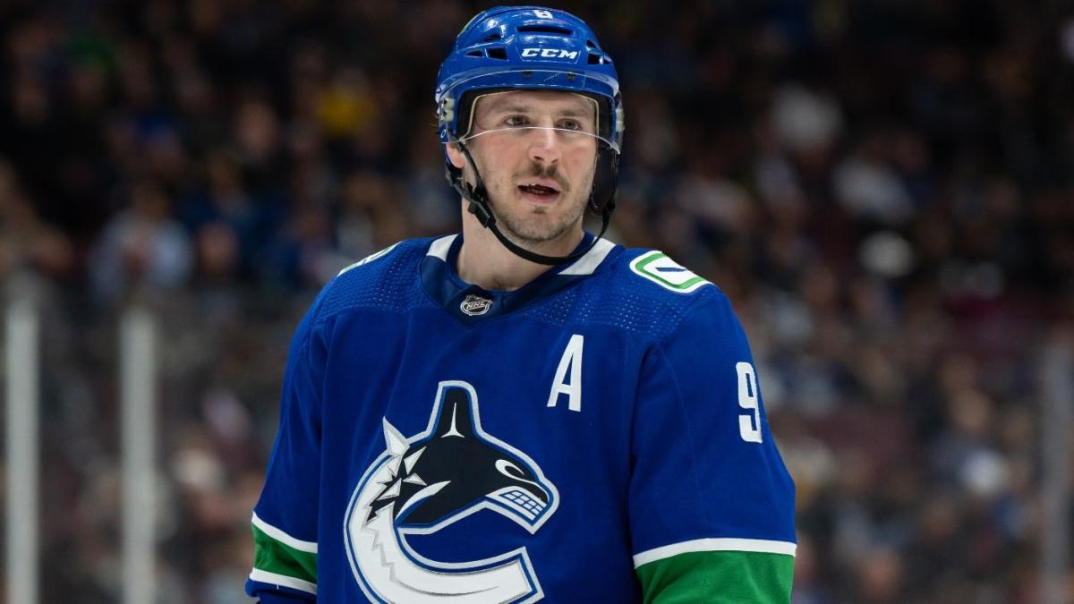 J.T. Miller, Canucks agree to sevenyear contract extension worth 56
