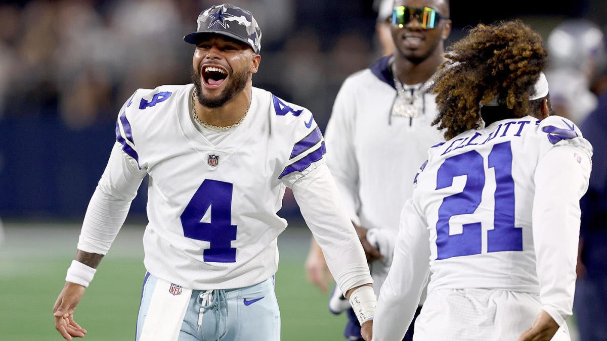 Dak Prescott: Dallas Cowboys quarterback 'deeply regrets' match official  comments - BBC Sport