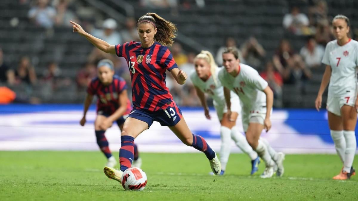 U.S. Women's National Team returning to KC to play Nigeria at Children's  Mercy Park on September 3