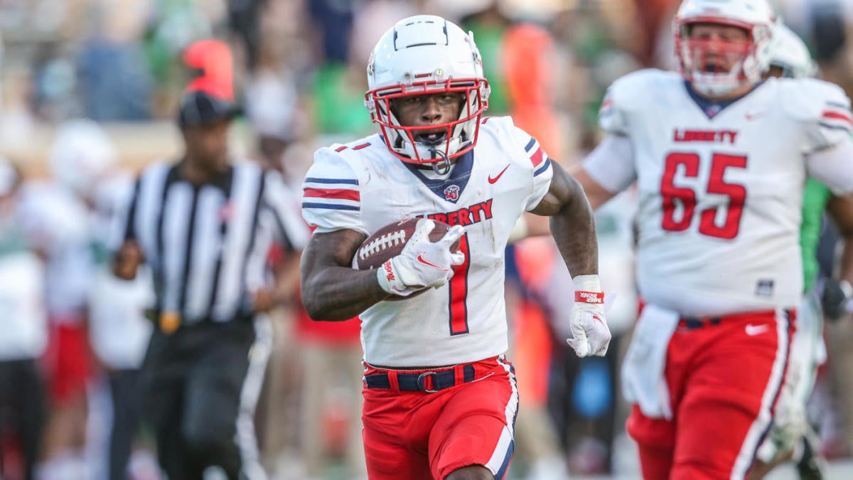 Liberty vs. New Mexico State: Odds, spread, over/under - September 9