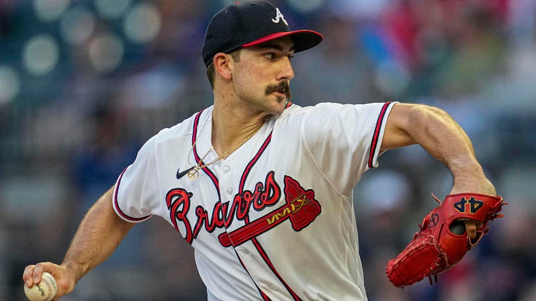 MLB: Colorado Rockies at Atlanta Braves