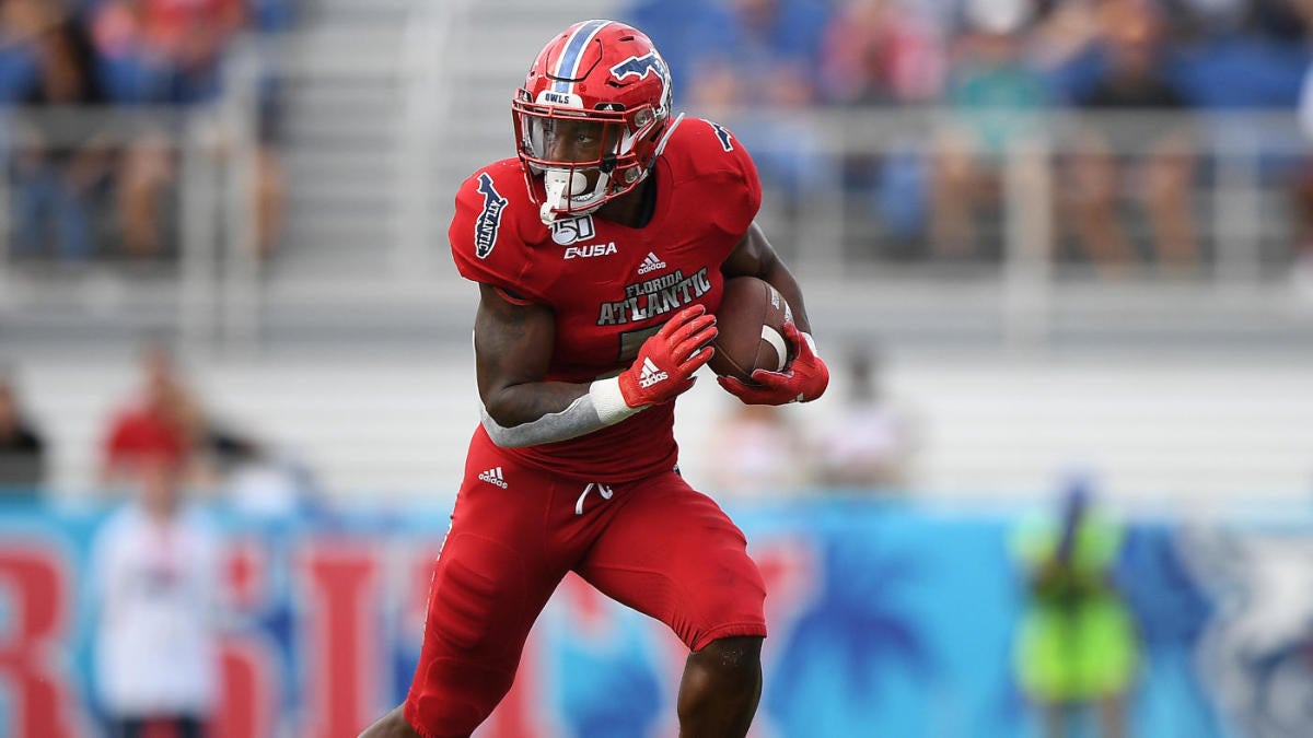 Florida Atlantic vs. Ohio: Odds, spread, over/under - September 9