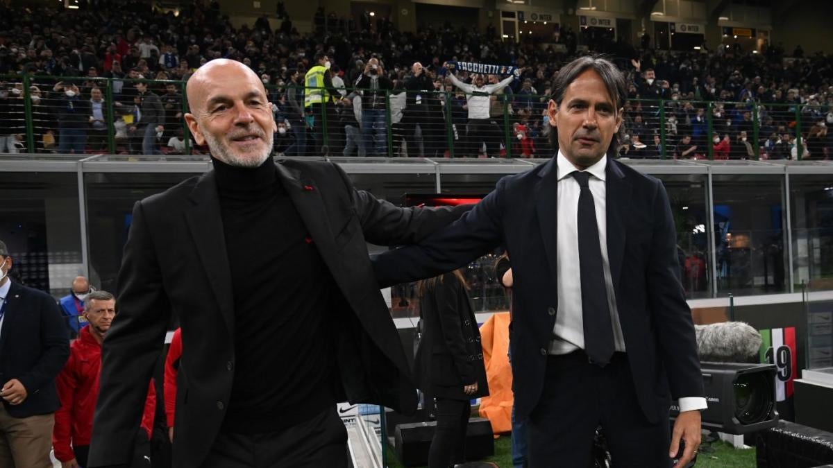 AC Milan vs. Inter Milan: why both Stefano Pioli and Simone Inzaghi should win Derby della Madonnina