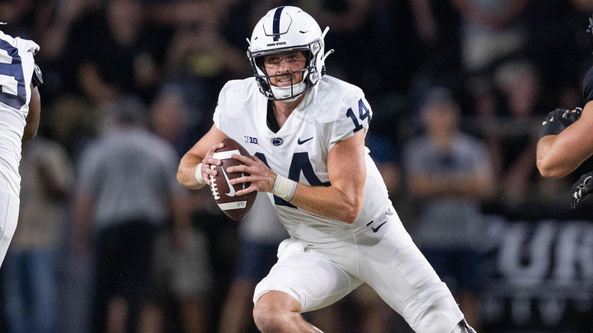 Penn State vs. Illinois picks, predictions: Week 3 college football  computer picks, odds, lines - College Football HQ