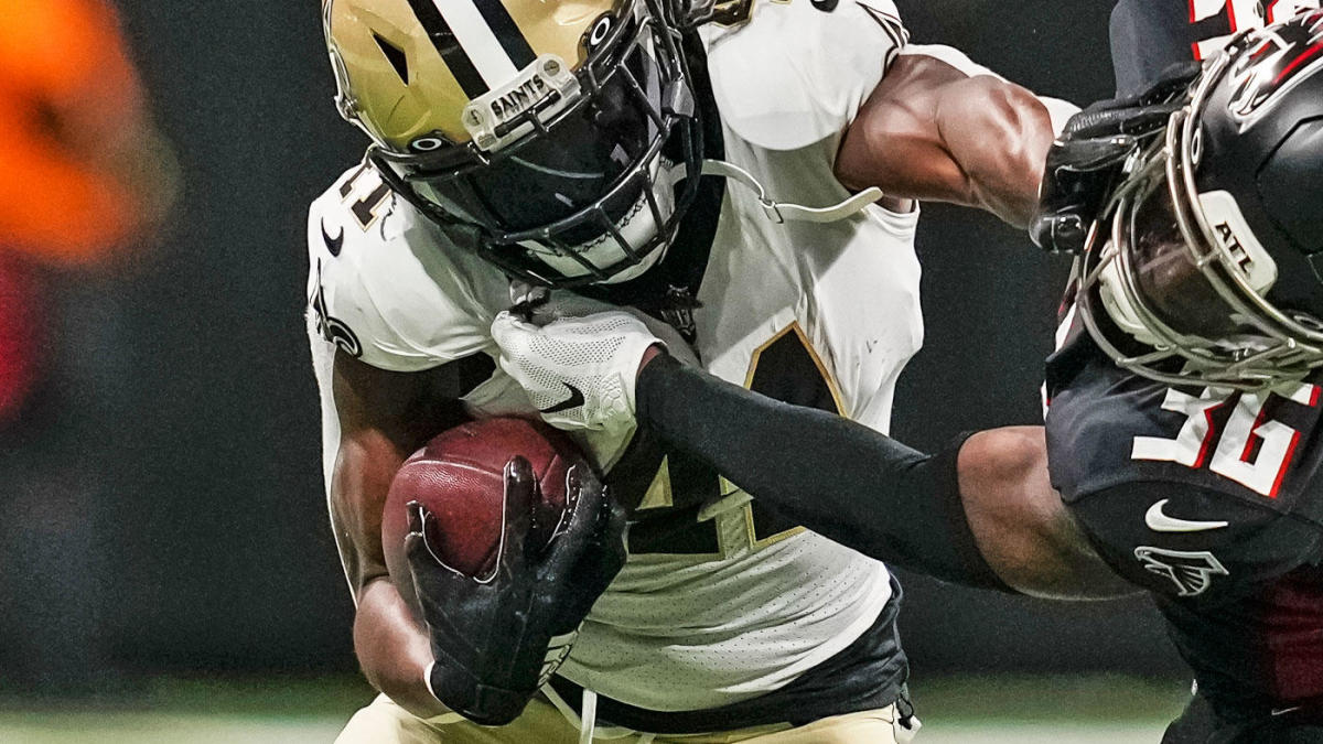 Monday Night NFL DFS Picks: Optimal lineups include Alvin Kamara